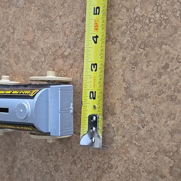 ERTL HORSE DRAWN Gas-A Fuel Tanker Wagon Locking Coin Bank VINTAGE 1990S - Picture 7 of 11